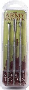 Army Painter Sculpting Tools | Gate City Games LLC