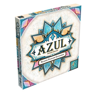 Azul: Glazed Pavilion Expansion | Gate City Games LLC