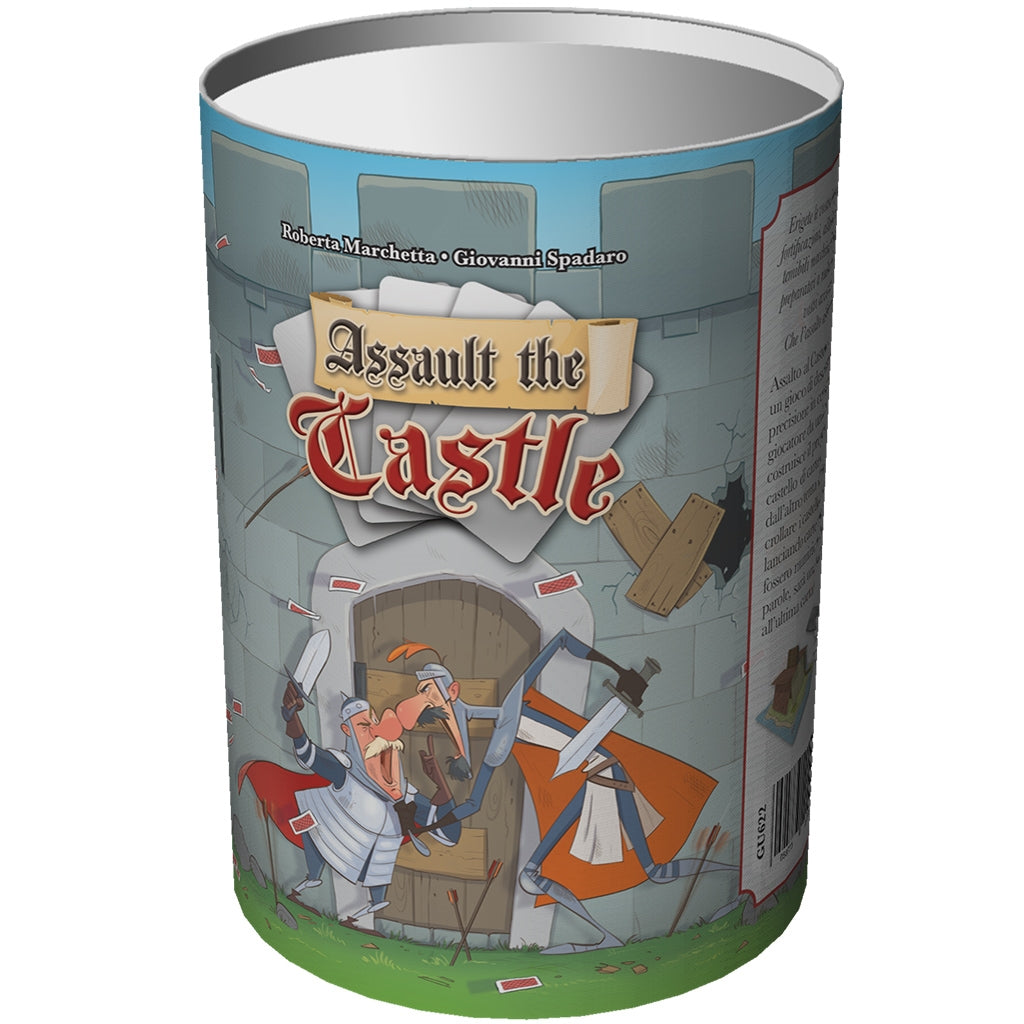 Assault on the Castle | Gate City Games LLC