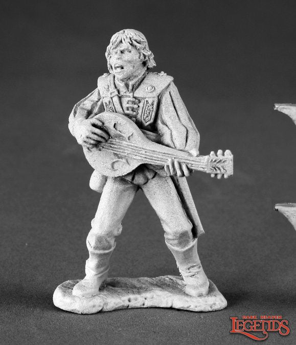 Alfred Redlute, Bard | Gate City Games LLC