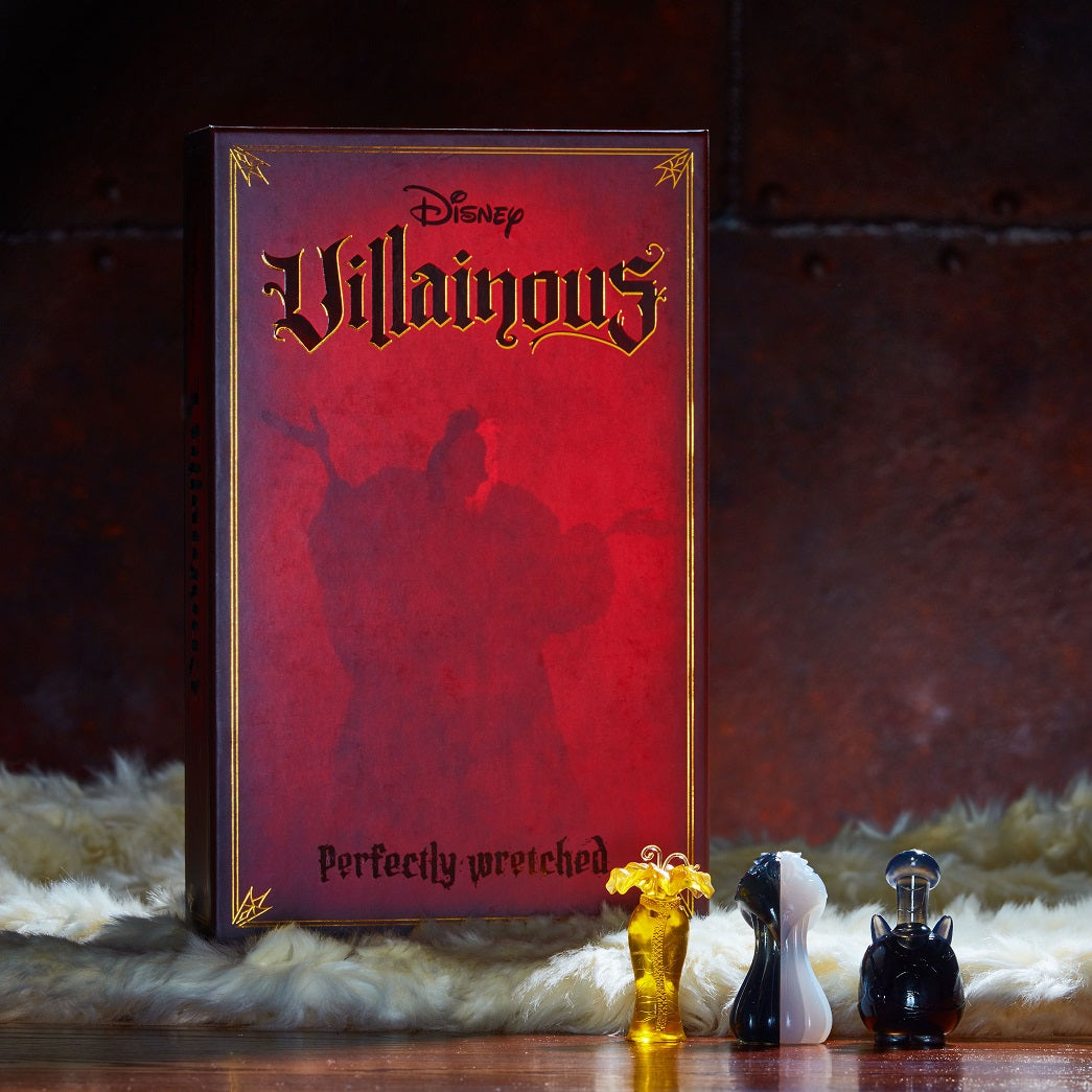 Disney Villainous : Perfectly Wretched | Gate City Games LLC