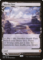 Marsh Flats [Zendikar Rising Expeditions] | Gate City Games LLC