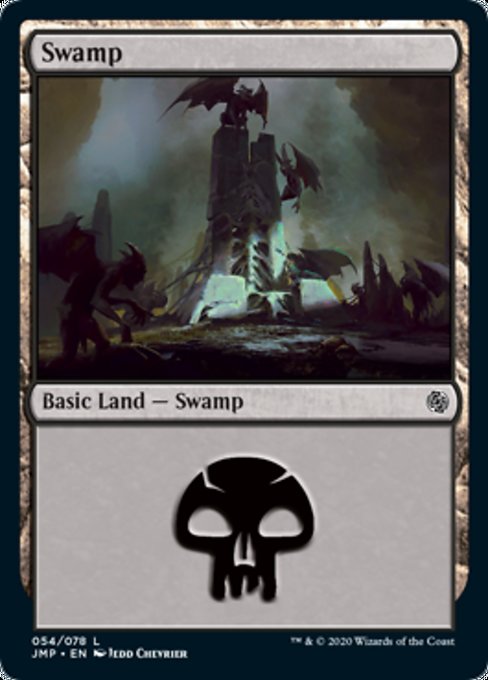 Swamp [Jumpstart] | Gate City Games LLC