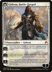 Kytheon, Hero of Akros // Gideon, Battle-Forged [Secret Lair: From Cute to Brute] | Gate City Games LLC