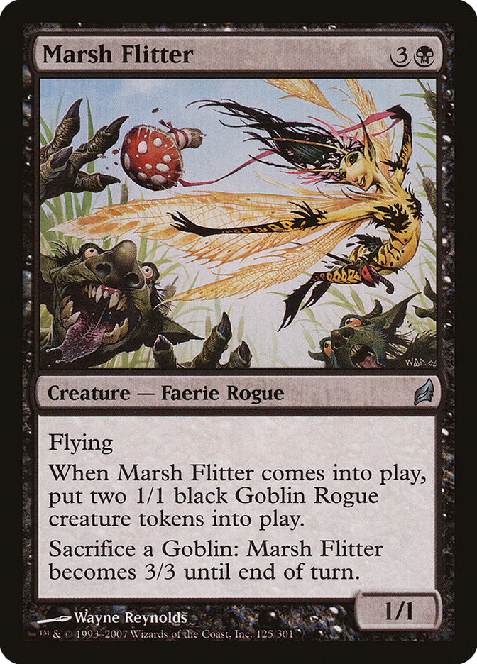 Marsh Flitter [Lorwyn] | Gate City Games LLC