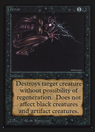 Terror (IE) [Intl. Collectors’ Edition] | Gate City Games LLC