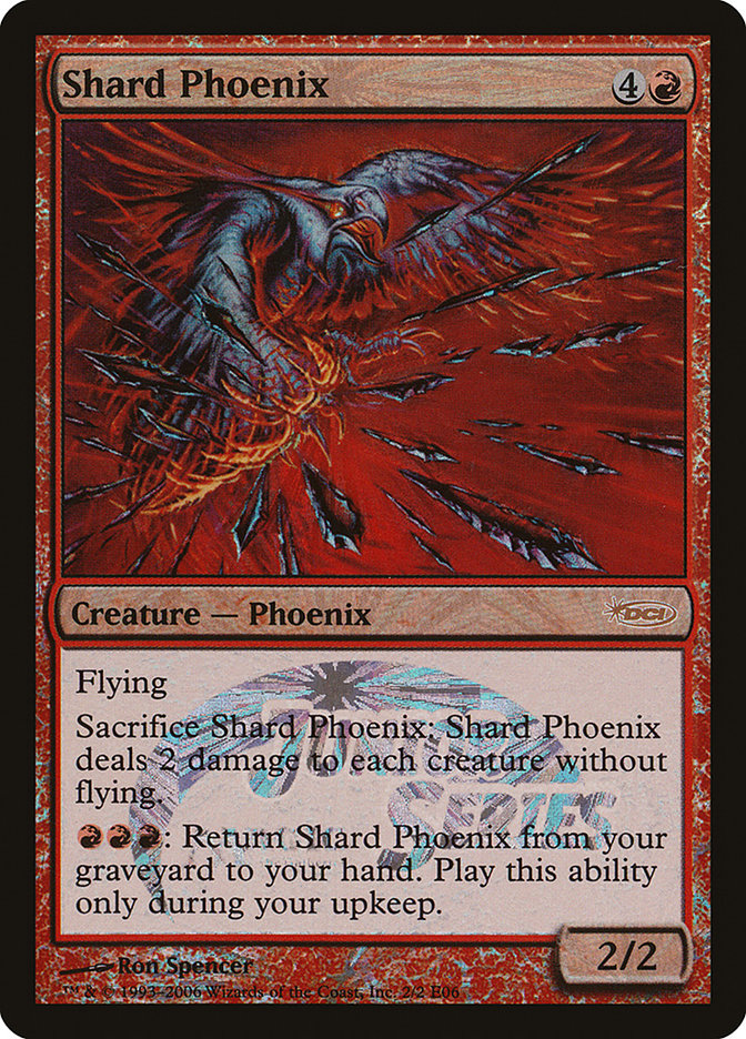 Shard Phoenix [Junior Series Europe] | Gate City Games LLC