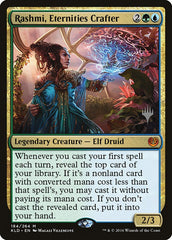 Rashmi, Eternities Crafter [Kaladesh Promos] | Gate City Games LLC