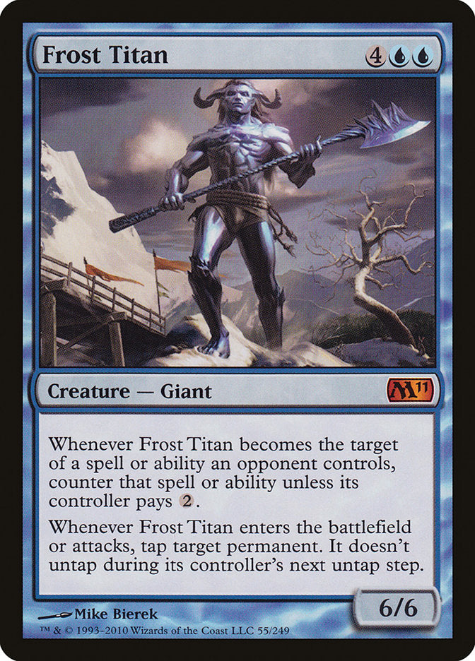 Frost Titan [Magic 2011] | Gate City Games LLC