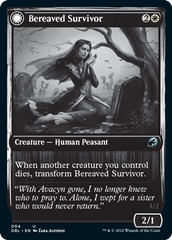 Bereaved Survivor // Dauntless Avenger [Innistrad: Double Feature] | Gate City Games LLC