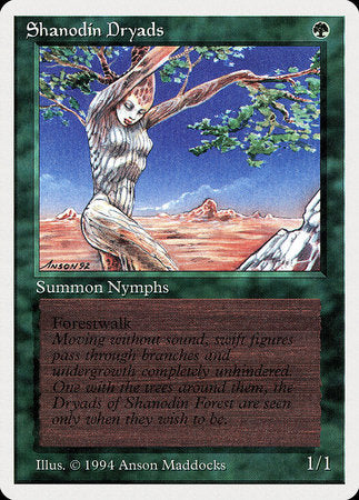 Shanodin Dryads [Summer Magic / Edgar] | Gate City Games LLC