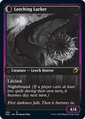 Curse of Leeches // Leeching Lurker [Innistrad: Double Feature] | Gate City Games LLC