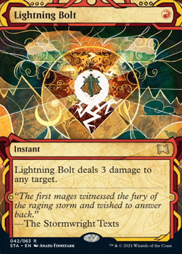 Lightning Bolt [Strixhaven Mystical Archive] | Gate City Games LLC