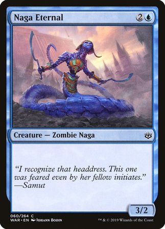 Naga Eternal [War of the Spark] | Gate City Games LLC