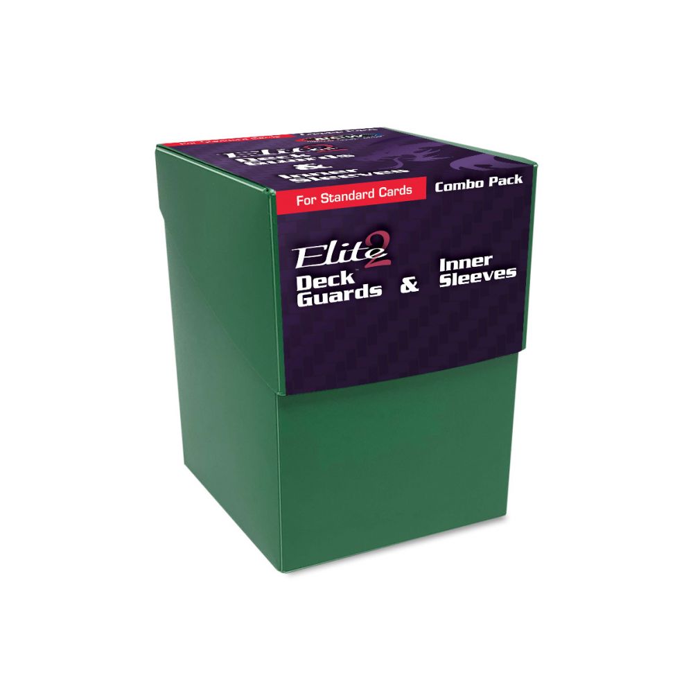 Deck Guard Elite2 Combo Pack | Gate City Games LLC