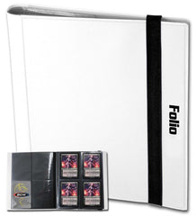 BCW Folio 4-Pocket | Gate City Games LLC