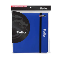 BCW Folio 9-Pocket | Gate City Games LLC