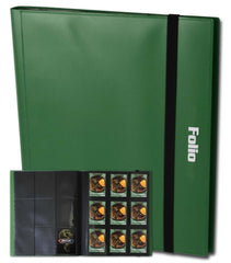 BCW Folio 9-Pocket | Gate City Games LLC