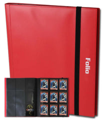 BCW Folio 9-Pocket | Gate City Games LLC