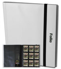 BCW Folio 9-Pocket | Gate City Games LLC