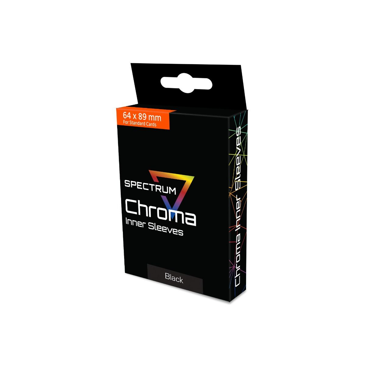 Spectrum Chroma Inner Sleeves | Gate City Games LLC