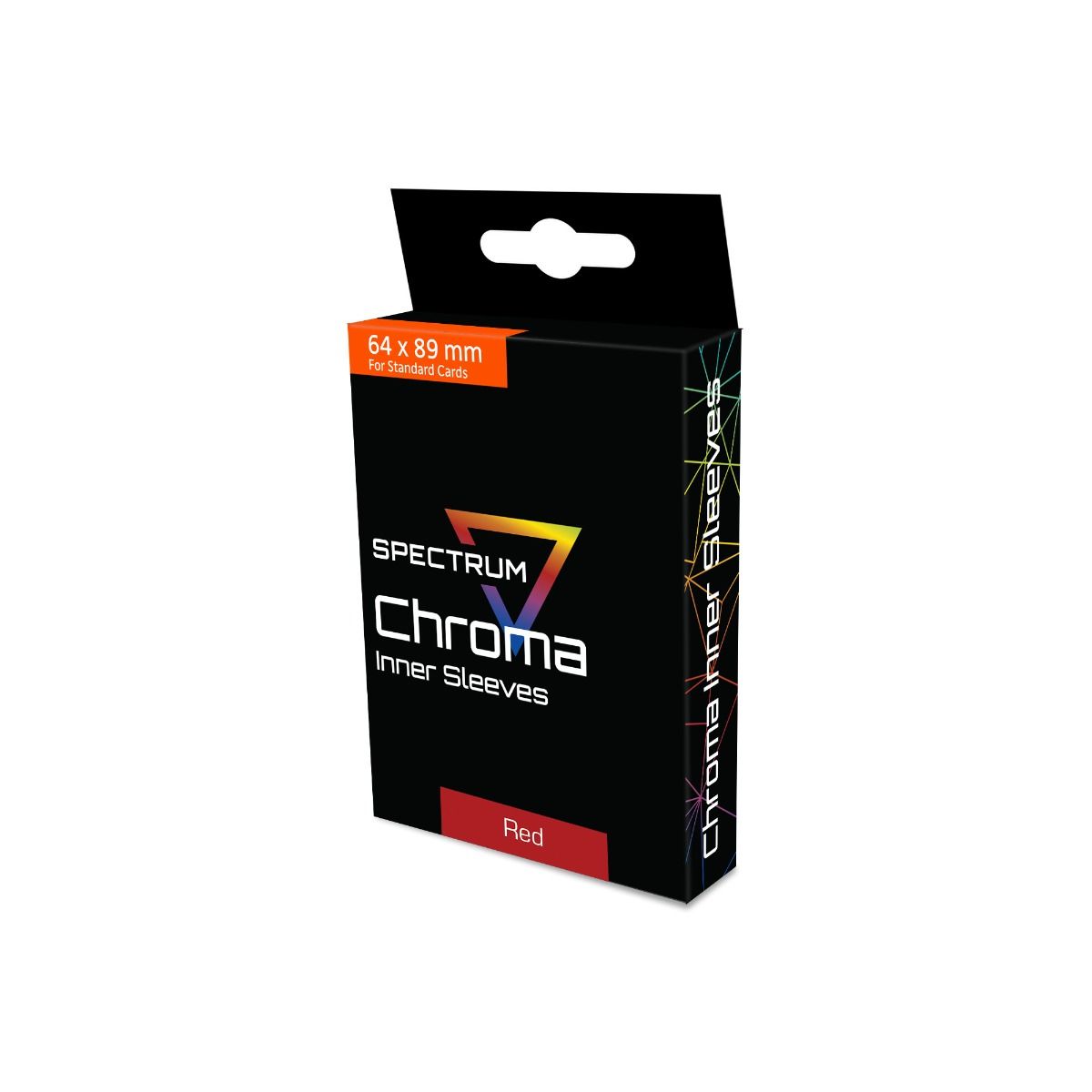 Spectrum Chroma Inner Sleeves | Gate City Games LLC