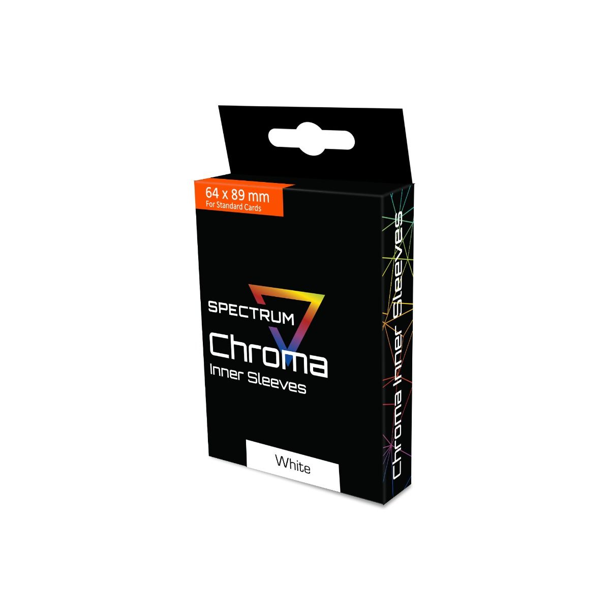 Spectrum Chroma Inner Sleeves | Gate City Games LLC