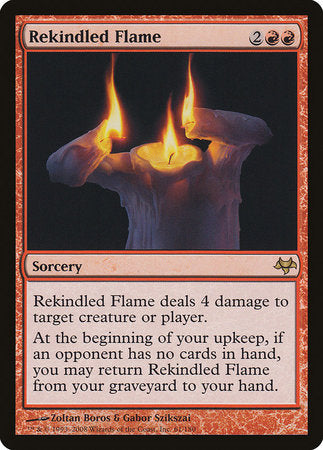 Rekindled Flame [Eventide] | Gate City Games LLC