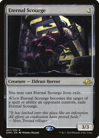 Eternal Scourge [Eldritch Moon] | Gate City Games LLC