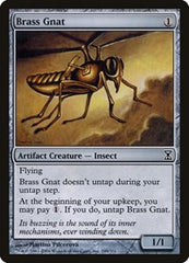 Brass Gnat [Time Spiral] | Gate City Games LLC