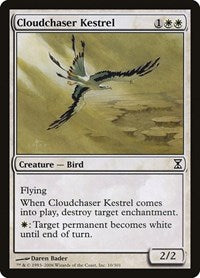 Cloudchaser Kestrel [Time Spiral] | Gate City Games LLC