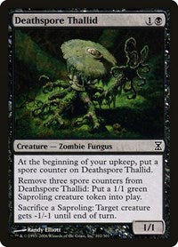 Deathspore Thallid [Time Spiral] | Gate City Games LLC