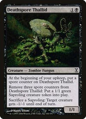 Deathspore Thallid [Time Spiral] | Gate City Games LLC