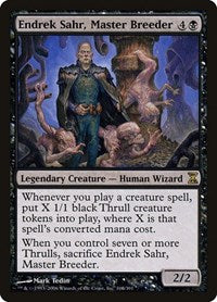 Endrek Sahr, Master Breeder [Time Spiral] | Gate City Games LLC