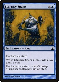Eternity Snare [Time Spiral] | Gate City Games LLC