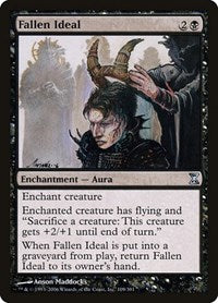 Fallen Ideal [Time Spiral] | Gate City Games LLC