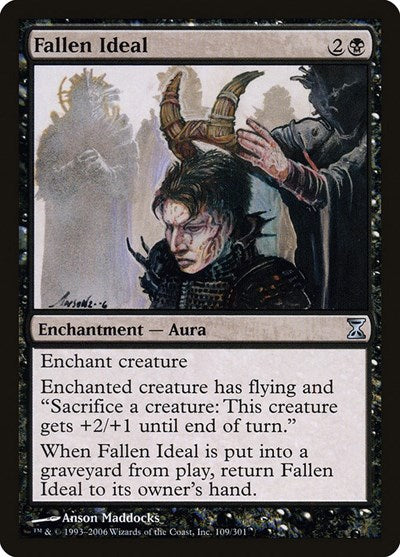 Fallen Ideal [Time Spiral] | Gate City Games LLC