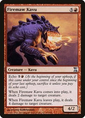 Firemaw Kavu [Time Spiral] | Gate City Games LLC