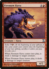 Firemaw Kavu [Time Spiral] | Gate City Games LLC