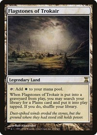 Flagstones of Trokair [Time Spiral] | Gate City Games LLC