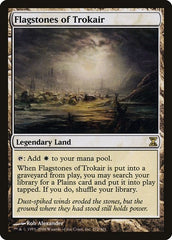Flagstones of Trokair [Time Spiral] | Gate City Games LLC