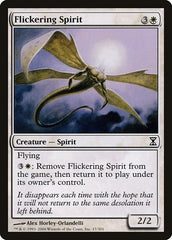 Flickering Spirit [Time Spiral] | Gate City Games LLC