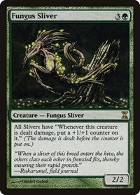 Fungus Sliver [Time Spiral] | Gate City Games LLC