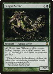 Fungus Sliver [Time Spiral] | Gate City Games LLC