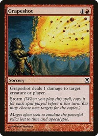 Grapeshot [Time Spiral] | Gate City Games LLC