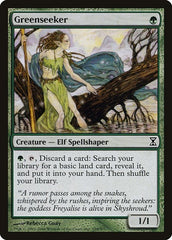 Greenseeker [Time Spiral] | Gate City Games LLC