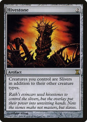 Hivestone [Time Spiral] | Gate City Games LLC