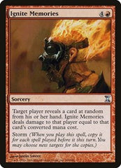 Ignite Memories [Time Spiral] | Gate City Games LLC