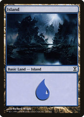Island [Time Spiral] | Gate City Games LLC