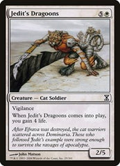 Jedit's Dragoons [Time Spiral] | Gate City Games LLC